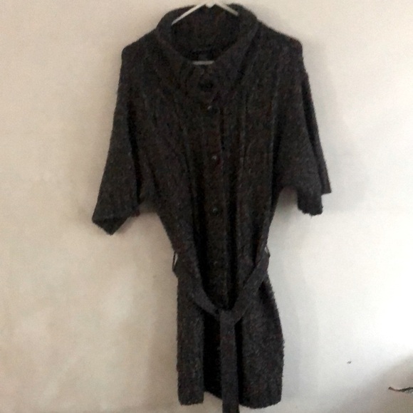 New York & Company Sweaters - New York and and Company Cardigan, short sleeve sweater